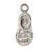 Achat en gros Pendentif chaussure en argent 925 17x7mm (1)