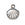 Vente au détail Pendentif coquillage en argent 925 13x11mm (1)