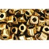 Achat cc223 - perles Toho cube 4mm antique bronze (10g)