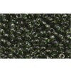 Achat cc940 - perles de rocaille Toho 11/0 transparent olivine (10g)