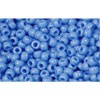 Achat cc43d - perles de rocaille Toho 11/0 opaque cornflower (10g)