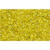 Achat cc32 - perles de rocaille Toho 11/0 silver lined lemon (10g)