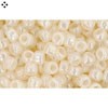 Achat cc147 - perles de rocaille Toho 8/0 ceylon light ivory (10g)