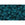 Vente au détail cc7bdf - perles de rocaille Toho 8/0 transparent frosted teal (10g)