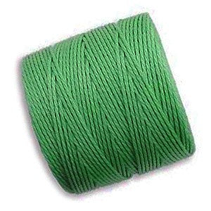 Acheter Fil nylon S-lon tressé vert. 0.5mm 70m (1)