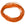 Grossiste en Cordon en coton cire orange 1mm, 5m (1)