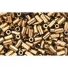 Achat cc221 - perles Toho bugle 3mm bronze (10g)