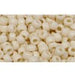 Vente en gros cc51 perles de rocaille toho 6/0 opaque light beige (10g)