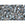 Vente au détail cc288 - perles de rocaille toho 6/0 inside colour crystal metallic blue lined (10g)