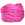 Vente au détail Ruban de soie Shibori deep fuchsia (10cm)