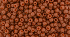 Acheter en gros cc2610F perles de rocaille Toho 11/0 semi glazed Burnt Orange (10g)