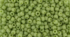 Acheter cc2602F perles de rocaille Toho 11/0 semi glazed Honeydew (10g)