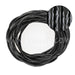 Vente Cordon snake noir 1mm (5m)