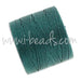 Vente Fil nylon S-lon tressé bleu vert 0.5mm 70m (1)