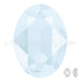 Creez avec Cristal Cristal 4120 ovale crystal powder blue 18x13mm (1)