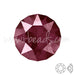 Cristal 1088 xirius chaton crystal dark red 8mm-SS39 (3) - LaMercerieDesCopines