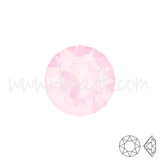 Achat Cristal 1088 xirius chaton crystal powder rose 6mm-ss29 (6)