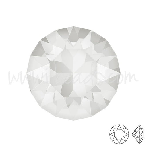 Achat Cristal 1088 xirius chaton crystal powder grey 8mm-SS39 (3)