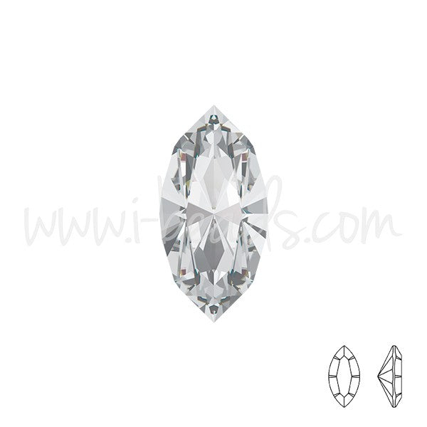 Creez Cristal 4228 navette crystal 10x5mm (2)