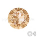 Cristal Cristal 1088 xirius chaton crystal golden shadow 8mm-ss39 (3) - LaMercerieDesCopines