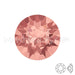 Cristal Cristal 1088 xirius chaton blush rose 8mm-ss39 (3) - LaMercerieDesCopines