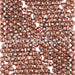 Acheter Perles facettes de boheme matte camel gold 2mm (50)