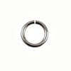 Achat 200 Anneaux ouverts argent vieilli 5mm (1)