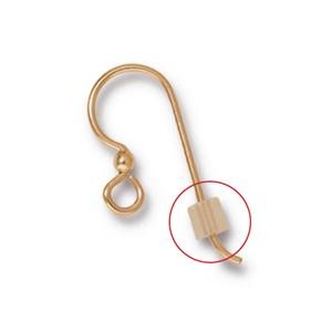 Achat Stoppeur pour crochet d&#39;oreilles transparents (10)