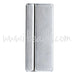 Acheter Fermoir magnétique plat plaqué argent 17x43mm (1)