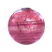 Acheter Perle de Murano ronde rubis et or 12mm (1)