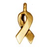 Acheter Pendentif solidarite métal plaqué or vieilli 17mm (1)