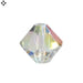 Perles Cristal 5328 xilion bicone crystal ab 4mm (Pack de 1440 pieces) - LaMercerieDesCopines