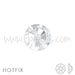 Strass Cristal 2078 hotfix flat back crystal ss12-3mm (Pack de 1440 pieces) - LaMercerieDesCopines