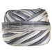 Vente Ruban de soie Shibori cool ash (10cm)