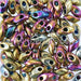 Acheter LMA188 Miyuki Long Magatama metallic purple gold iris (10g)