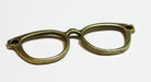 Vente breloque pendentif breloque Lunette 19x52mm